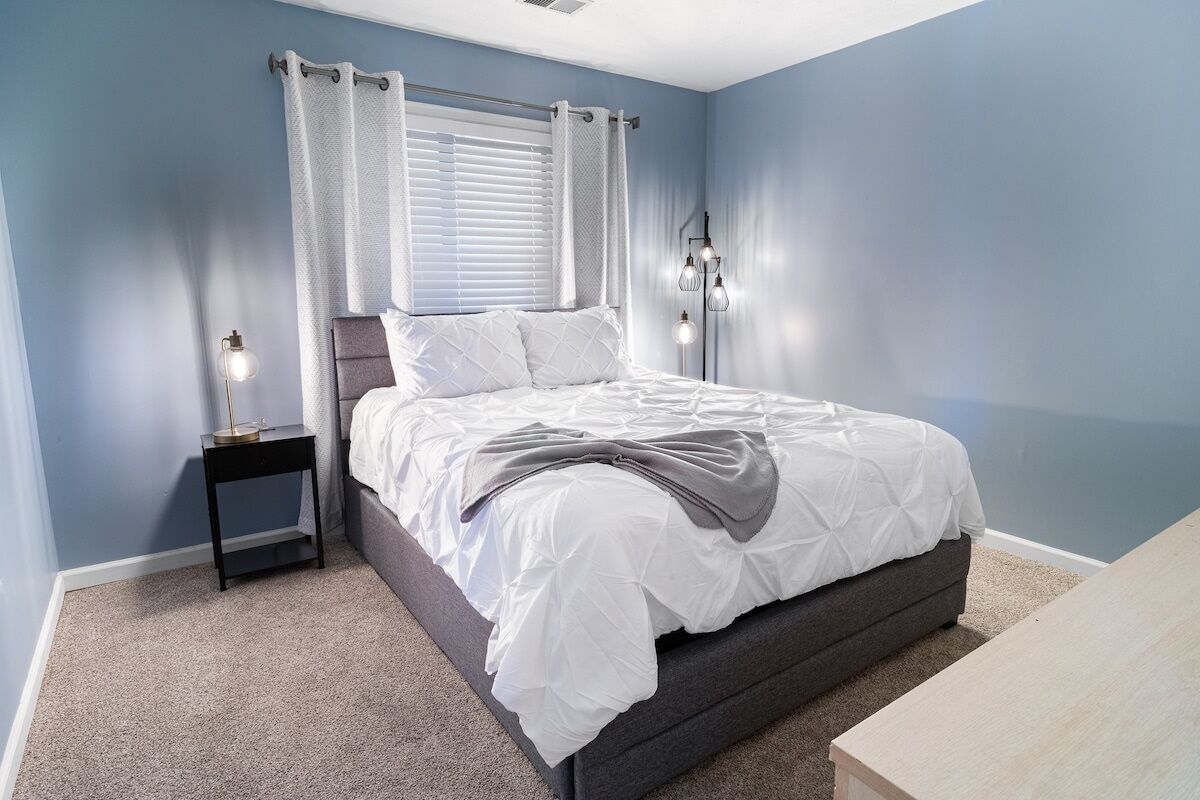 Apartment, 2 Schlafzimmer