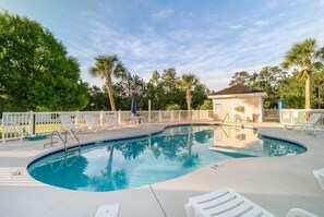 Condo, 2 Bedrooms | Pool | A heated pool