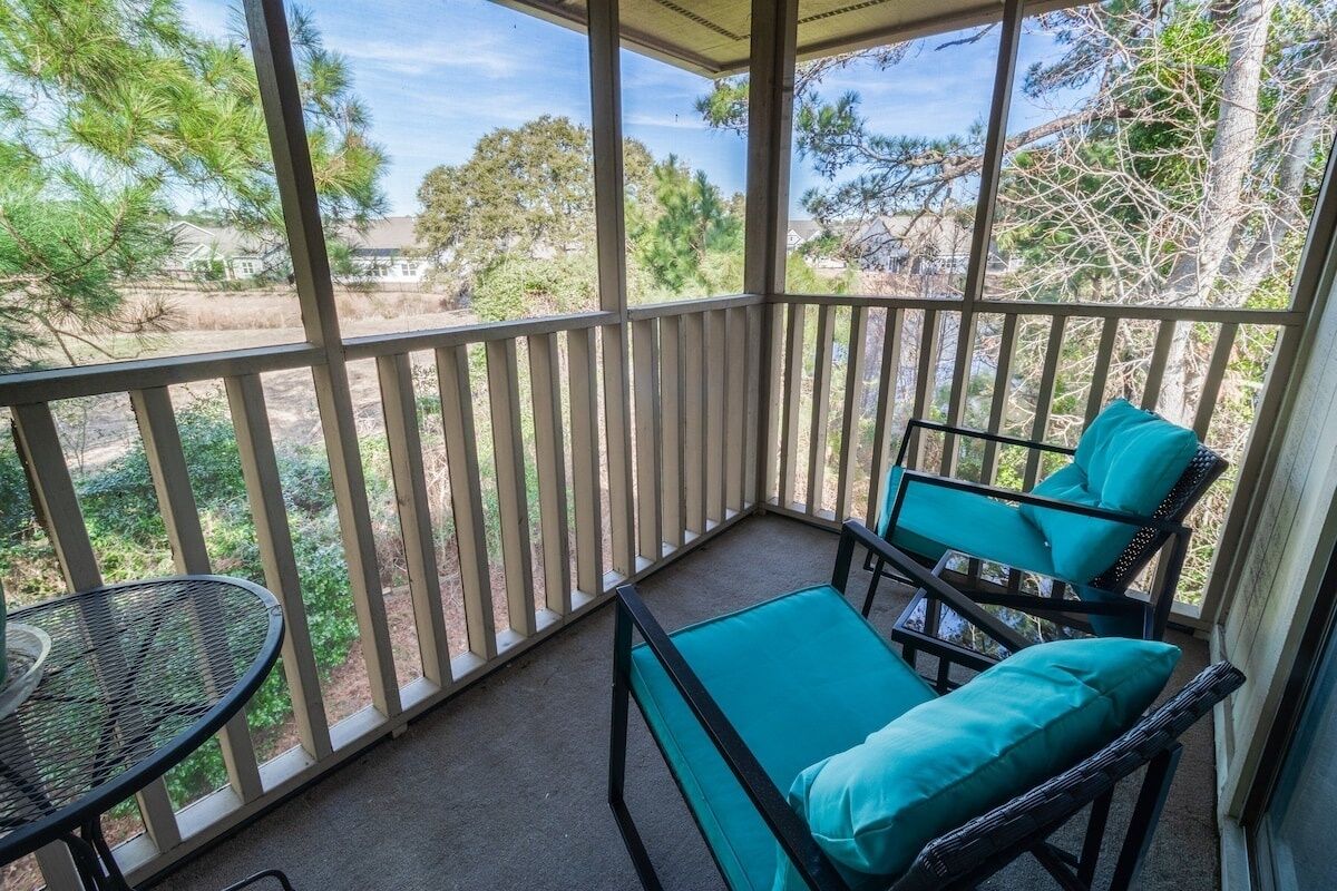 Huoneisto, 2 makuuhuonetta | Ulkoalueet