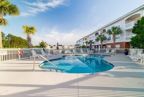 Condo, 2 Bedrooms | Pool