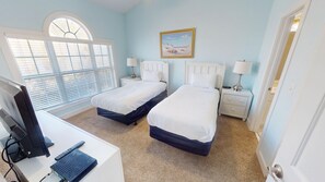 2 habitaciones y wifi gratis 