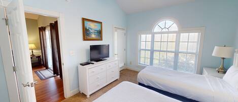 Condo, 2 Bedrooms | 2 bedrooms, free WiFi