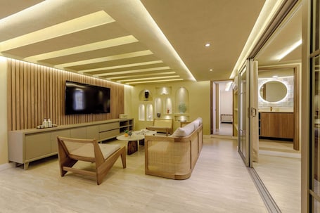 Apartment | 2 bedrooms, Internet