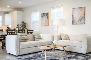 Maison | 3 chambres, accès à Internet haute vitesse