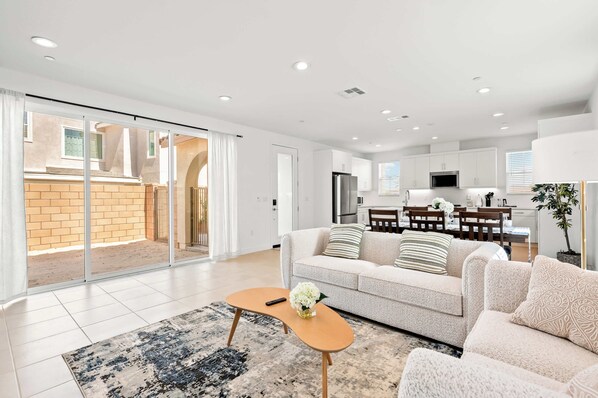 Maison | 3 chambres, Internet