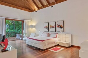 Villa, Accessible | 6 bedrooms, Internet - La Romana Modern Luxury w Pool (La Romana)
