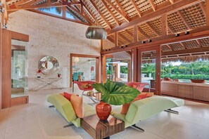 Villa, Accessible | 6 bedrooms, Internet - La Romana Modern Luxury w Pool (La Romana)