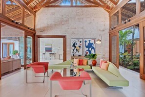 Villa, Accessible | 6 bedrooms, Internet - La Romana Modern Luxury w Pool (La Romana)