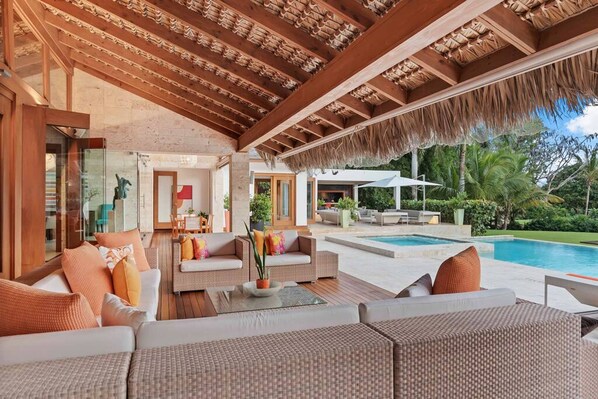 Villa, Accessible | 6 bedrooms, Internet - La Romana Modern Luxury w Pool (La Romana)