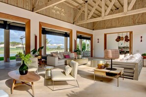 Villa | 6 soverom og internett