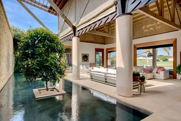 Villa | 6 soverom og internett