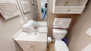 Condo, 2 Bedrooms | Bathroom