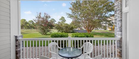 Condo, 2 Bedrooms | Terrace/patio