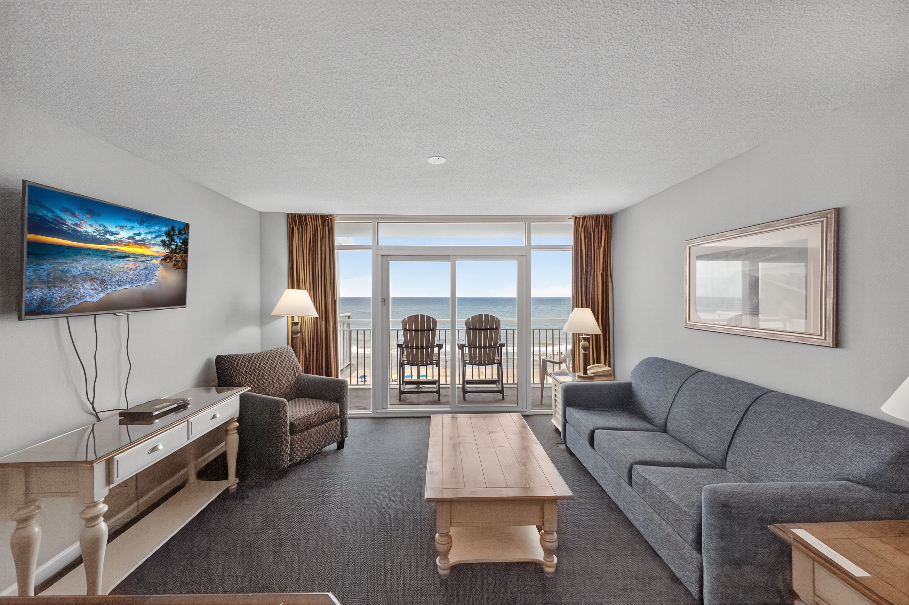 Condo, 2 Bedrooms | Living area