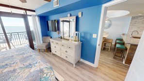 Condo, 3 Bedrooms - Beachwalk Villas 505 3 Bedroom Condo (North Myrtle Beach)