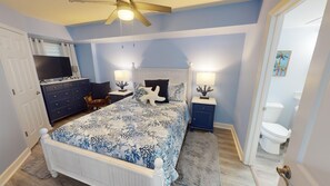 Condo, 3 Bedrooms | 3 bedrooms, free WiFi