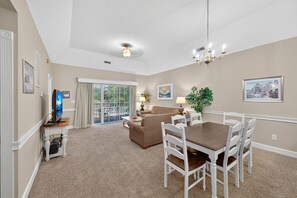 コンドミニアム 2 ベッドルーム | 内装