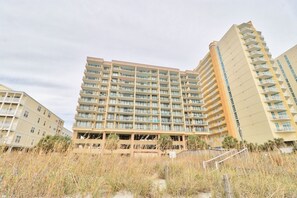 Condo, 2 Bedrooms | Exterior - Verandas 1107 2 Bedroom Condo (North Myrtle Beach)