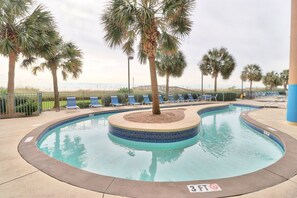 Condo, 2 Bedrooms | Pool