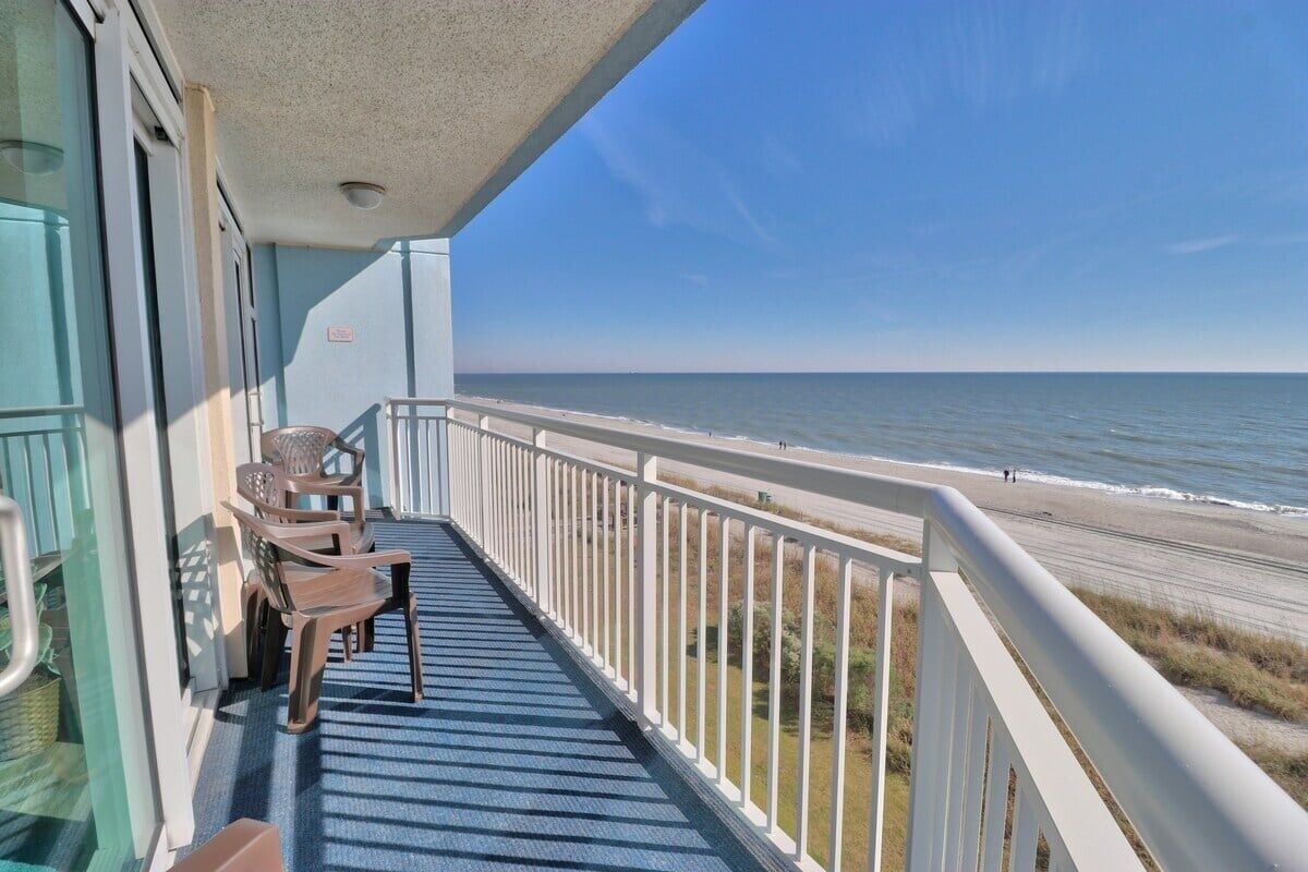 Leilighet, 2 soverom | Overnattingsstedets uteområder