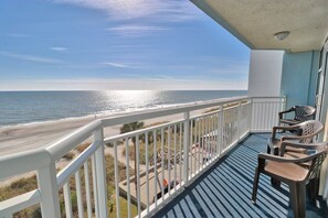 Condo, 2 Bedrooms | Property grounds - Holiday Sands South 411 2 Bedroom Condo (Myrtle Beach)