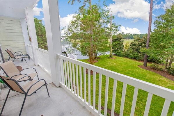 Condo, 2 habitaciones | Áreas de la propiedad