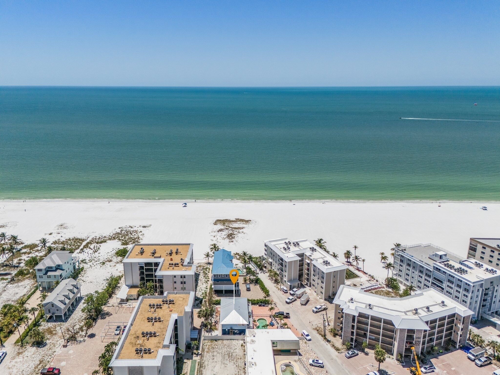 House, 3 Bedrooms | Beach