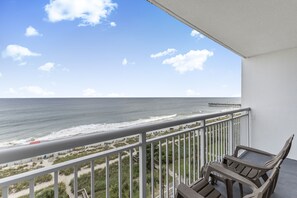 Property grounds - Atlantica 754 1 Bedroom Condo (Myrtle Beach)
