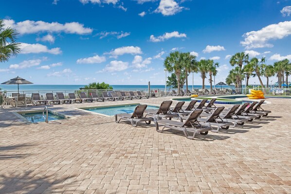Condo, 1 Bedroom | Pool