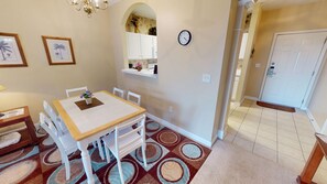 Condo, 2 Bedrooms | Dining - Ironwood 1233 2 Bedroom Condo (North Myrtle Beach)