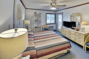 Huoneisto, 2 makuuhuonetta | 2 makuuhuonetta, ilmainen Wi-Fi