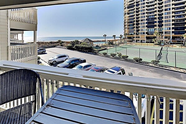 Huoneisto, 2 makuuhuonetta | Ulkoalueet