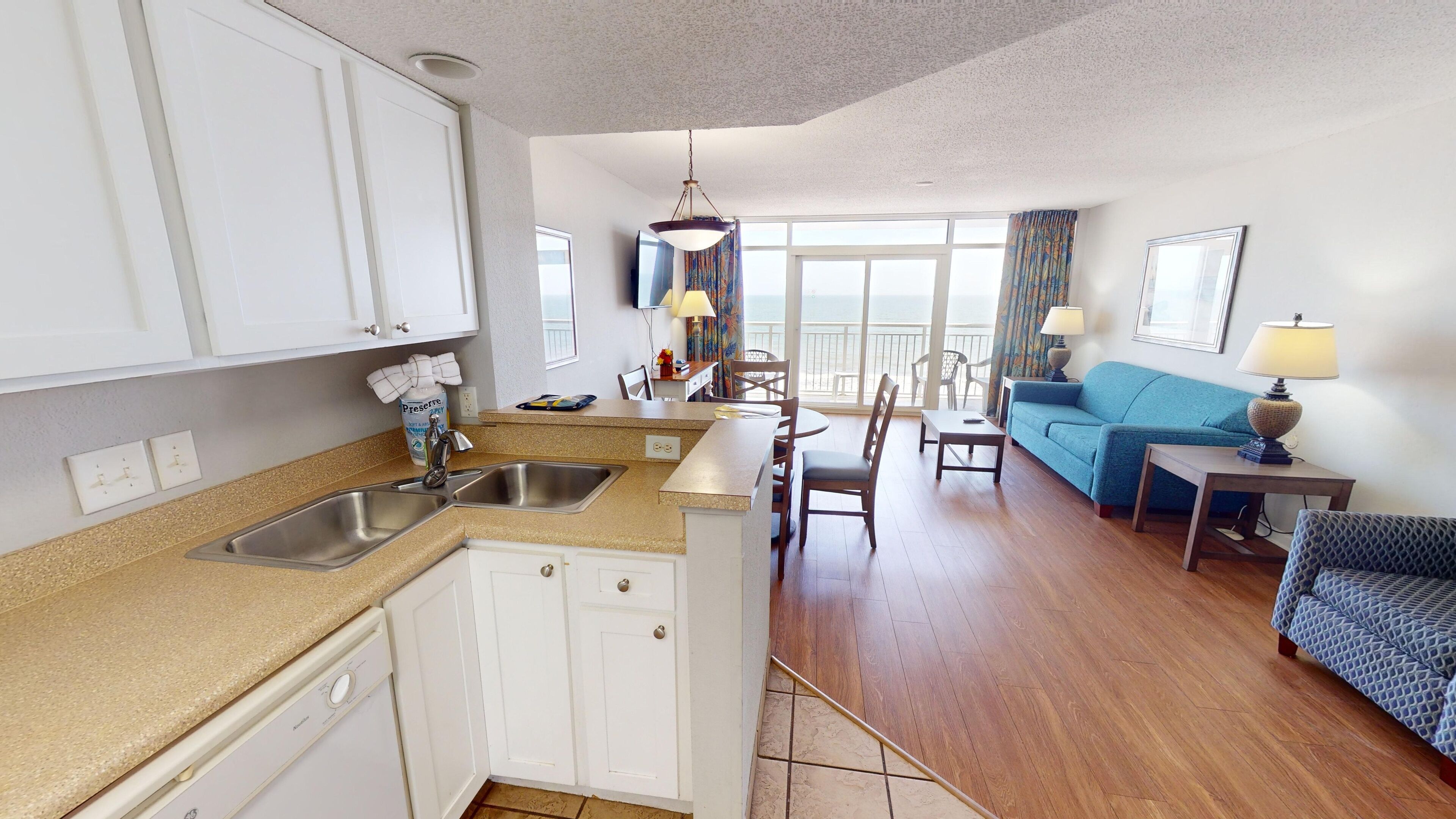 Condo, 1 Bedroom | Interior