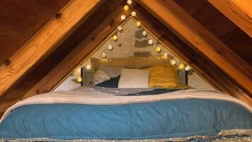 1 soveværelse, skrivebord, weekendseng, gratis Wi-Fi