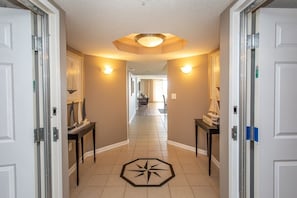 Condo, 3 quartos | Parte interna