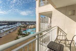 Condo, 3 Bedrooms | Property grounds - Yacht Club 1-1103 3 Bedroom Condo (North Myrtle Beach)