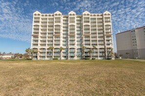 Condo, 3 Bedrooms | Exterior - Yacht Club 1-1103 3 Bedroom Condo (North Myrtle Beach)