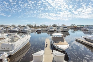Condo, 3 quartos | Marina