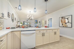 Condo, 3 Bedrooms | Interior - Magnolia Pointe Luster Leaf 4869-302 3 Bedroom Condo (Myrtle Beach)