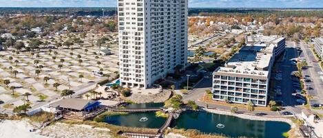 Lägenhet - 2 sovrum | Exteriör