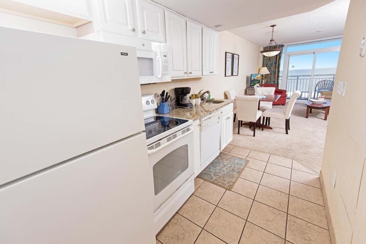 Lejlighed - 1 soveværelse | Interiør