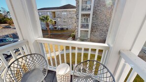 Appart'hôtel, 1 chambre | Enceinte de l’hébergement