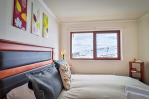 2 bedrooms, iron/ironing board, WiFi, bed sheets - HOM | Valle Nevado SKI IN/OUT #FrenteALaCordillera (Lo Barnechea)