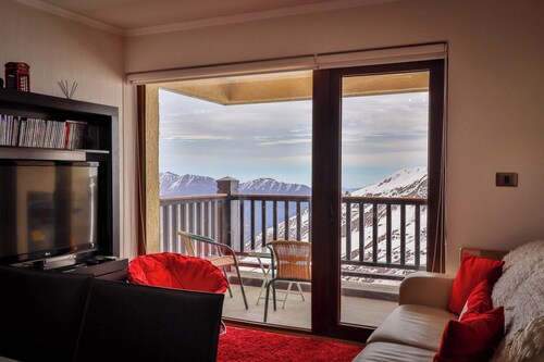HOM | Valle Nevado SKI IN/OUT #FrenteALaCordillera