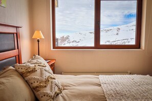 2 bedrooms, iron/ironing board, WiFi, bed sheets - HOM | Valle Nevado SKI IN/OUT #FrenteALaCordillera (Lo Barnechea)