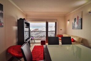 TV - HOM | Valle Nevado SKI IN/OUT #FrenteALaCordillera (Lo Barnechea)