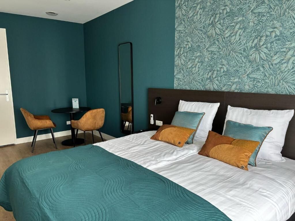 Deluxe Double Room, Harbour View