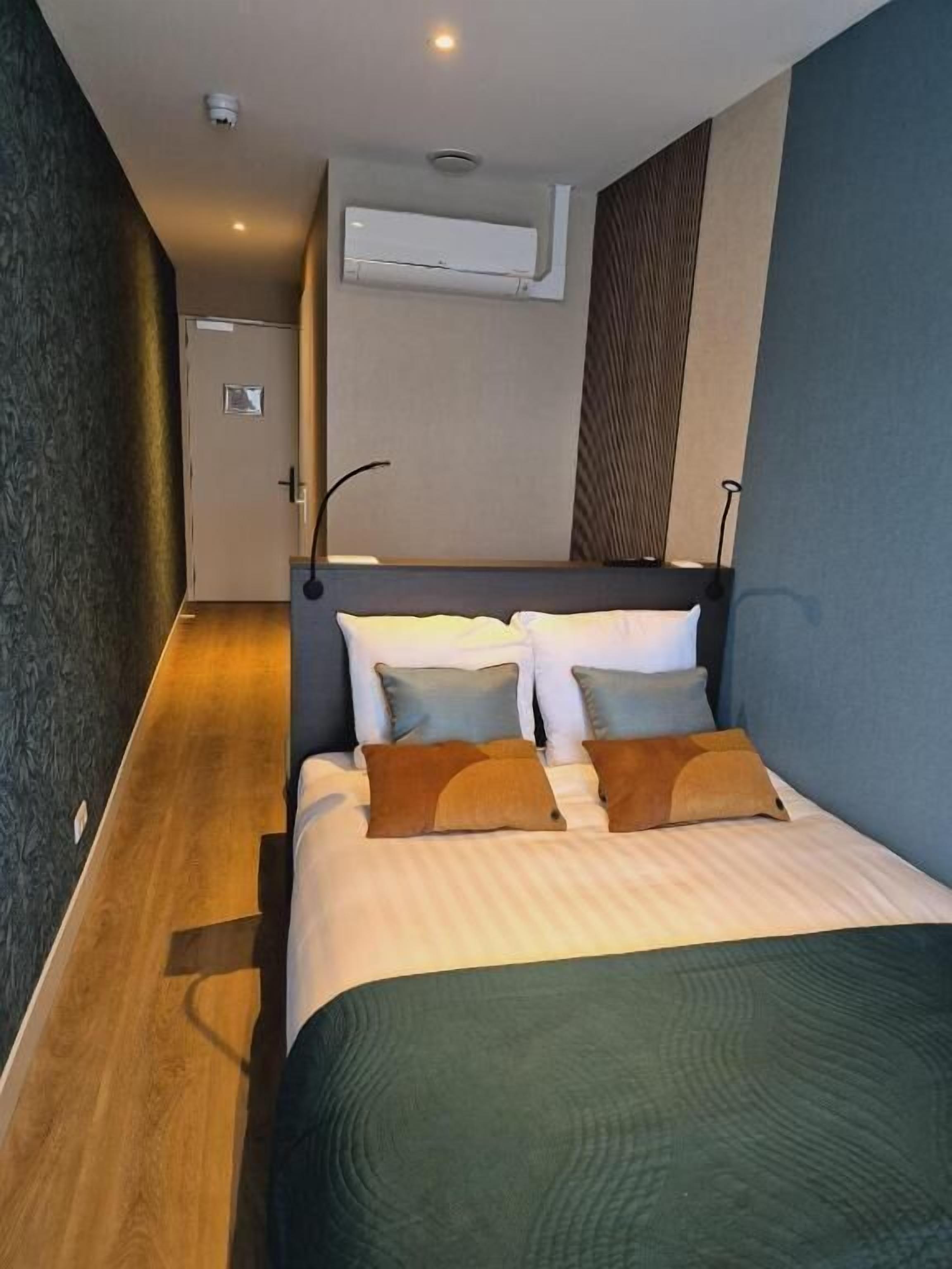 Standard Single Room, Harbour View