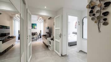 Apartamento | 1 dormitorio y espacio para trabajar con un portátil