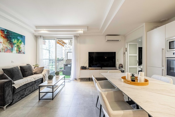 Apartment | Wohnbereich